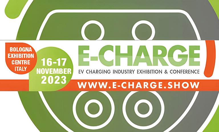 E-CHARGE 2023 Bologna 16-17 Novembre